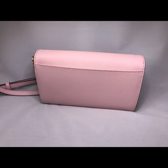 Michael Kors Jet Set Large Phone Cross Body Bag - Picture 5 of 5